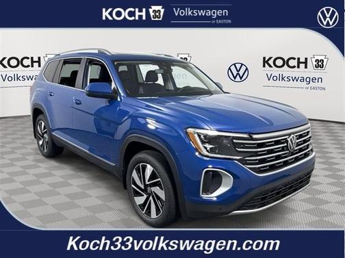 2025 Volkswagen Atlas 2.0T SEL