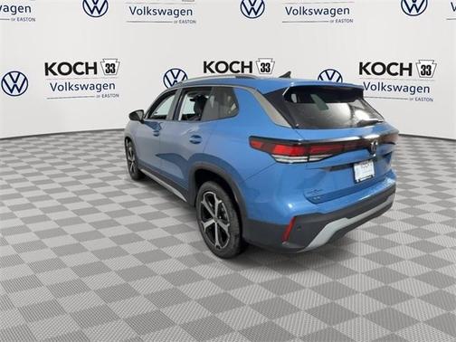 2025 Volkswagen Tiguan 2.0T SE