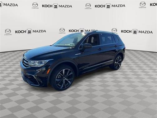 2022 Volkswagen Tiguan 2.0T SEL R-Line