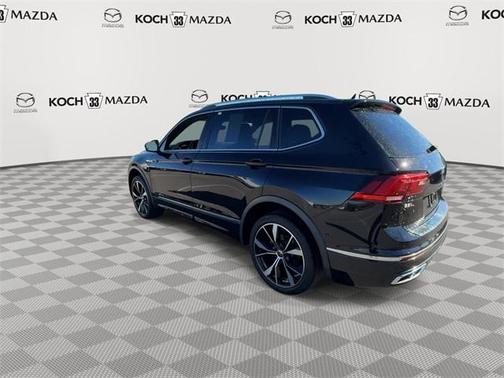 2022 Volkswagen Tiguan 2.0T SEL R-Line