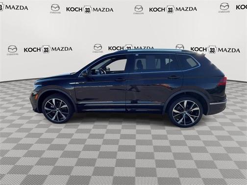 2022 Volkswagen Tiguan 2.0T SEL R-Line
