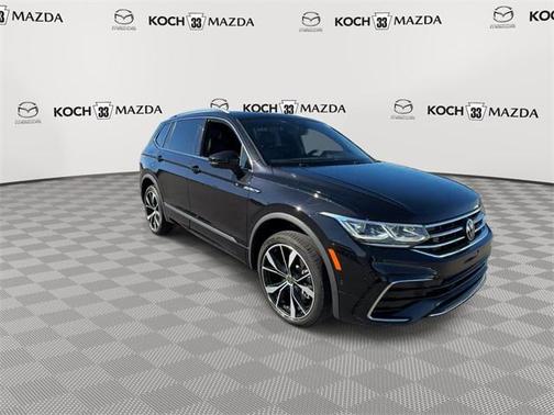 2022 Volkswagen Tiguan 2.0T SEL R-Line