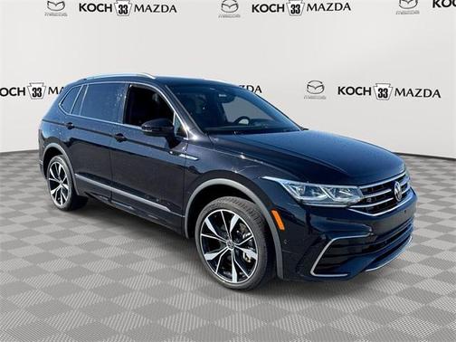 2022 Volkswagen Tiguan 2.0T SEL R-Line