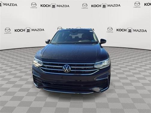 2022 Volkswagen Tiguan 2.0T SEL R-Line