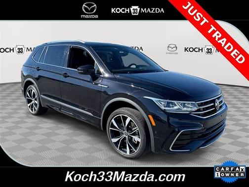 2022 Volkswagen Tiguan 2.0T SEL R-Line