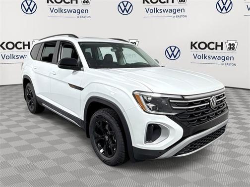 2025 Volkswagen Atlas 2.0T Peak Edition