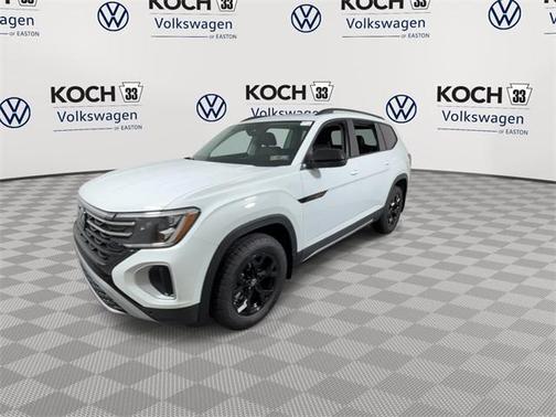 2025 Volkswagen Atlas 2.0T Peak Edition