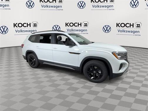 2025 Volkswagen Atlas 2.0T Peak Edition