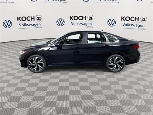 2026 Volkswagen Jetta 1.5T SEL