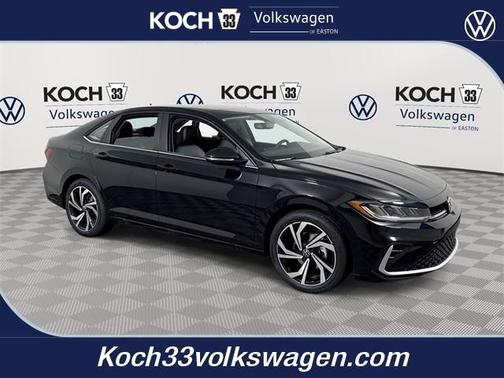 2026 Volkswagen Jetta 1.5T SEL