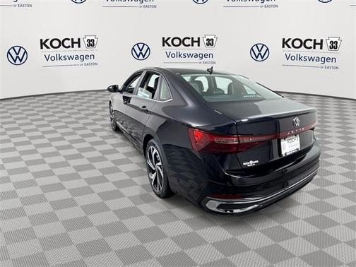 2026 Volkswagen Jetta 1.5T SEL