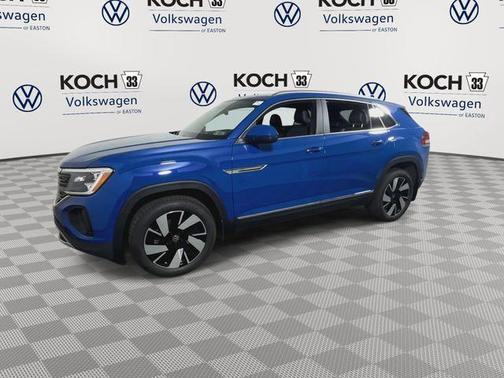 2026 Volkswagen Atlas Cross Sport 2.0T SEL