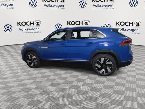 2026 Volkswagen Atlas Cross Sport 2.0T SEL