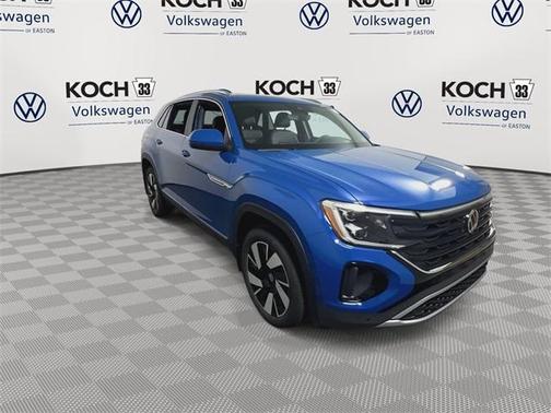 2026 Volkswagen Atlas Cross Sport 2.0T SEL