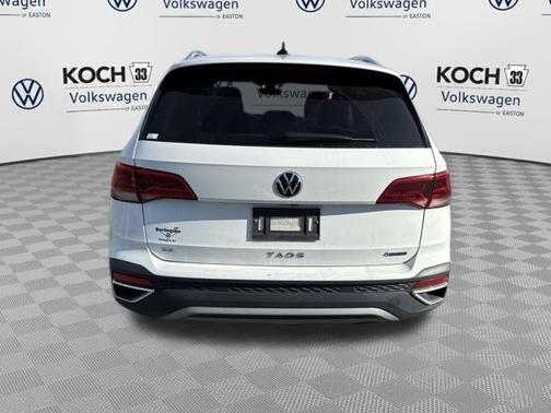 2022 Volkswagen Taos 1.5T SE