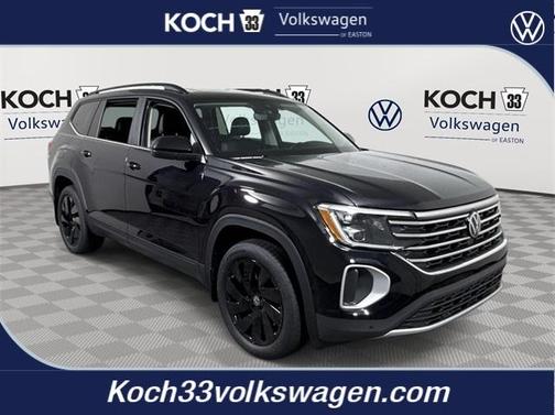 2025 Volkswagen Atlas 2.0T SE w/Technology