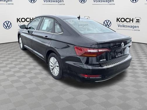 2019 Volkswagen Jetta 1.4T S