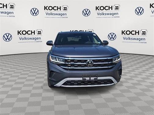 2021 Volkswagen Atlas Cross Sport 3.6L V6 SE w/Technology