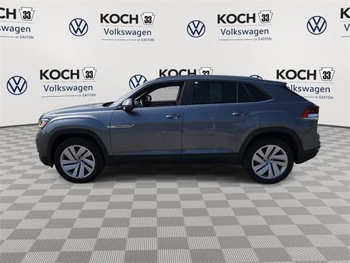 2021 Volkswagen Atlas Cross Sport 3.6L V6 SE w/Technology