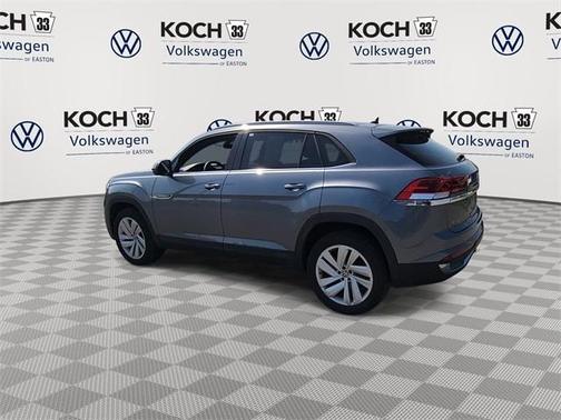 2021 Volkswagen Atlas Cross Sport 3.6L V6 SE w/Technology