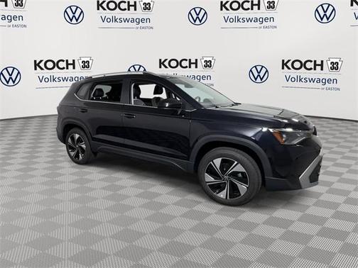 2025 Volkswagen Taos 1.5T SE