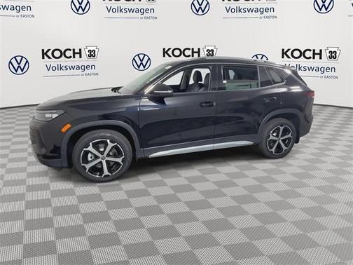 2025 Volkswagen Tiguan 2.0T SE