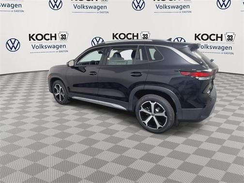 2025 Volkswagen Tiguan 2.0T SE