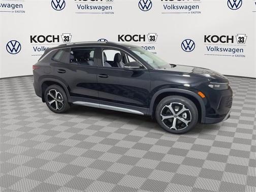 2025 Volkswagen Tiguan 2.0T SE