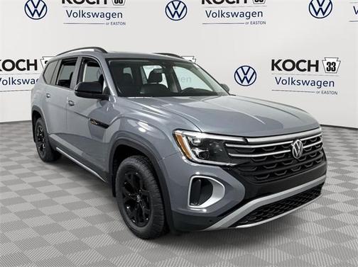 2025 Volkswagen Atlas 2.0T Peak Edition