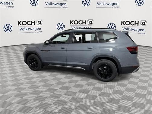 2025 Volkswagen Atlas 2.0T Peak Edition