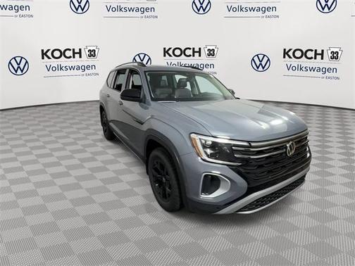 2025 Volkswagen Atlas 2.0T Peak Edition