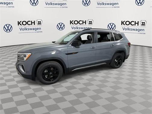 2025 Volkswagen Atlas 2.0T Peak Edition