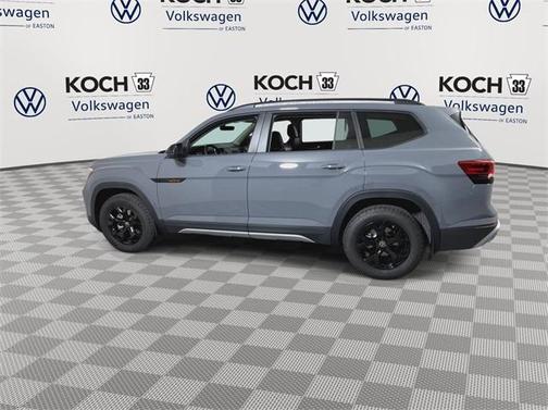 2025 Volkswagen Atlas 2.0T Peak Edition