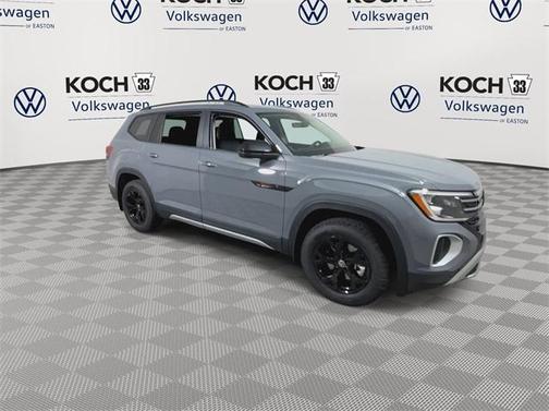 2025 Volkswagen Atlas 2.0T Peak Edition