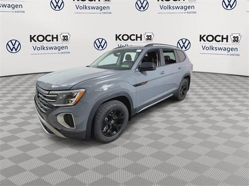 2025 Volkswagen Atlas 2.0T Peak Edition