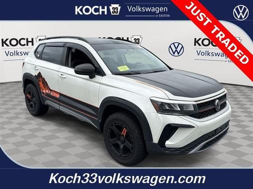 2022 Volkswagen Taos 1.5T S