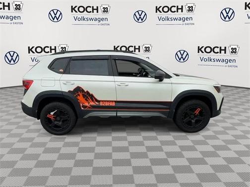 2022 Volkswagen Taos 1.5T S