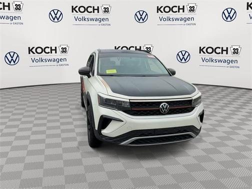 2022 Volkswagen Taos 1.5T S