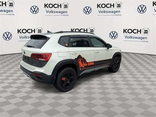 2022 Volkswagen Taos 1.5T S