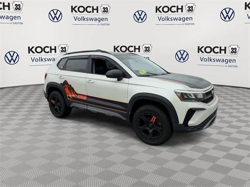 2022 Volkswagen Taos 1.5T S
