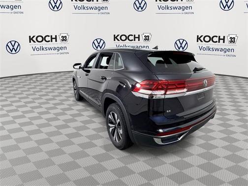2026 Volkswagen Atlas Cross Sport 2.0T SE