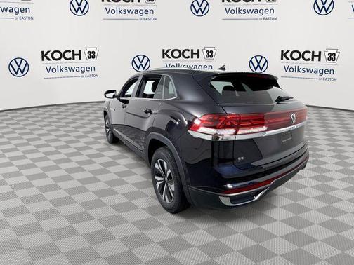 2026 Volkswagen Atlas Cross Sport 2.0T SE