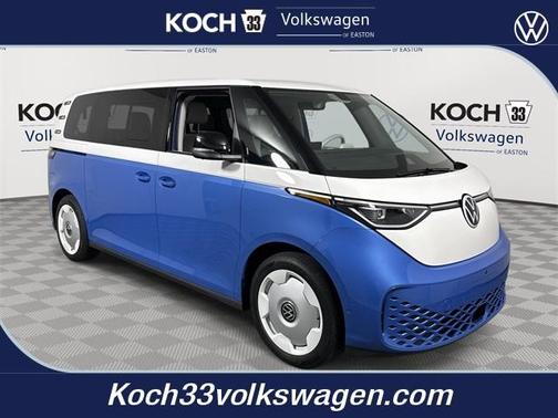 2025 Volkswagen ID. Buzz 1st Edition