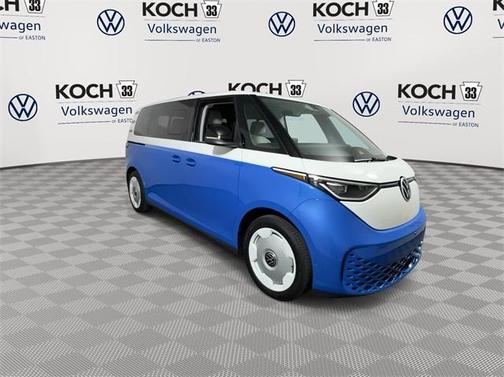 2025 Volkswagen ID. Buzz 1st Edition