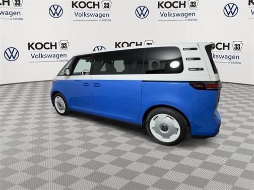 2025 Volkswagen ID. Buzz 1st Edition