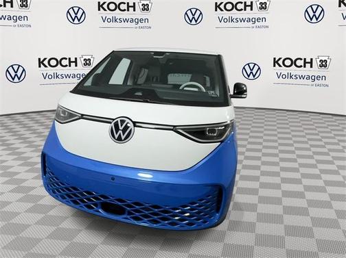 2025 Volkswagen ID. Buzz 1st Edition