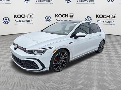2023 Volkswagen Golf GTI 2.0T Autobahn
