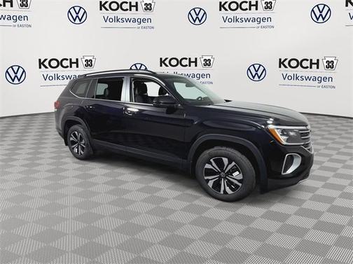 2025 Volkswagen Atlas 2.0T SE