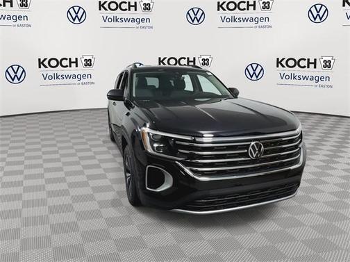 2025 Volkswagen Atlas 2.0T SE