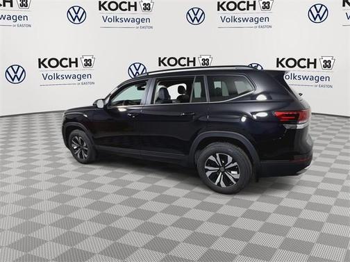 2025 Volkswagen Atlas 2.0T SE